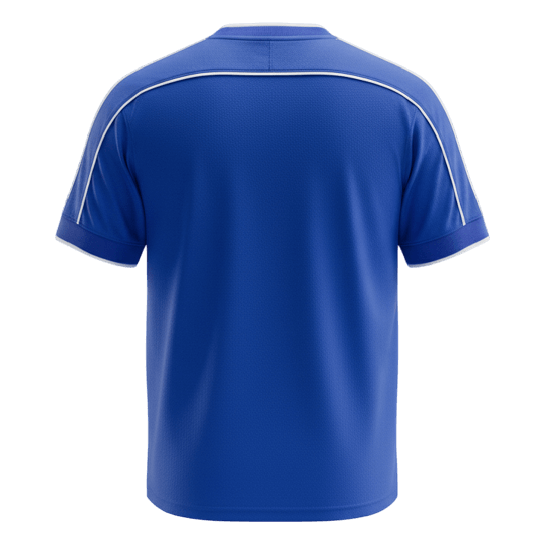 Retro Soccer Jersey Brazil Away 1998 - gogoalshop