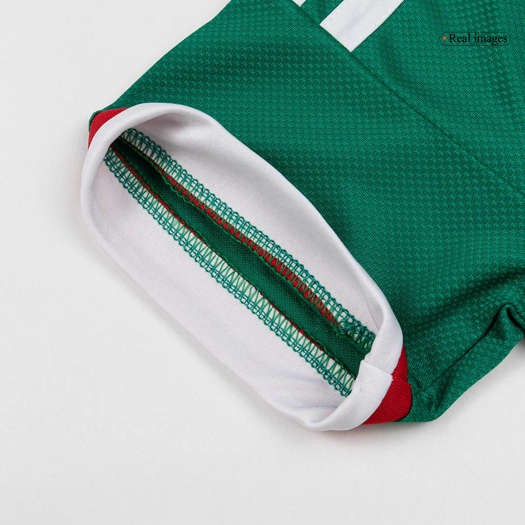 Women's Mexico Home Jersey World Cup 2026 - gogoalshop