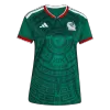 Women's Mexico Home Jersey World Cup 2026 - gogoalshop