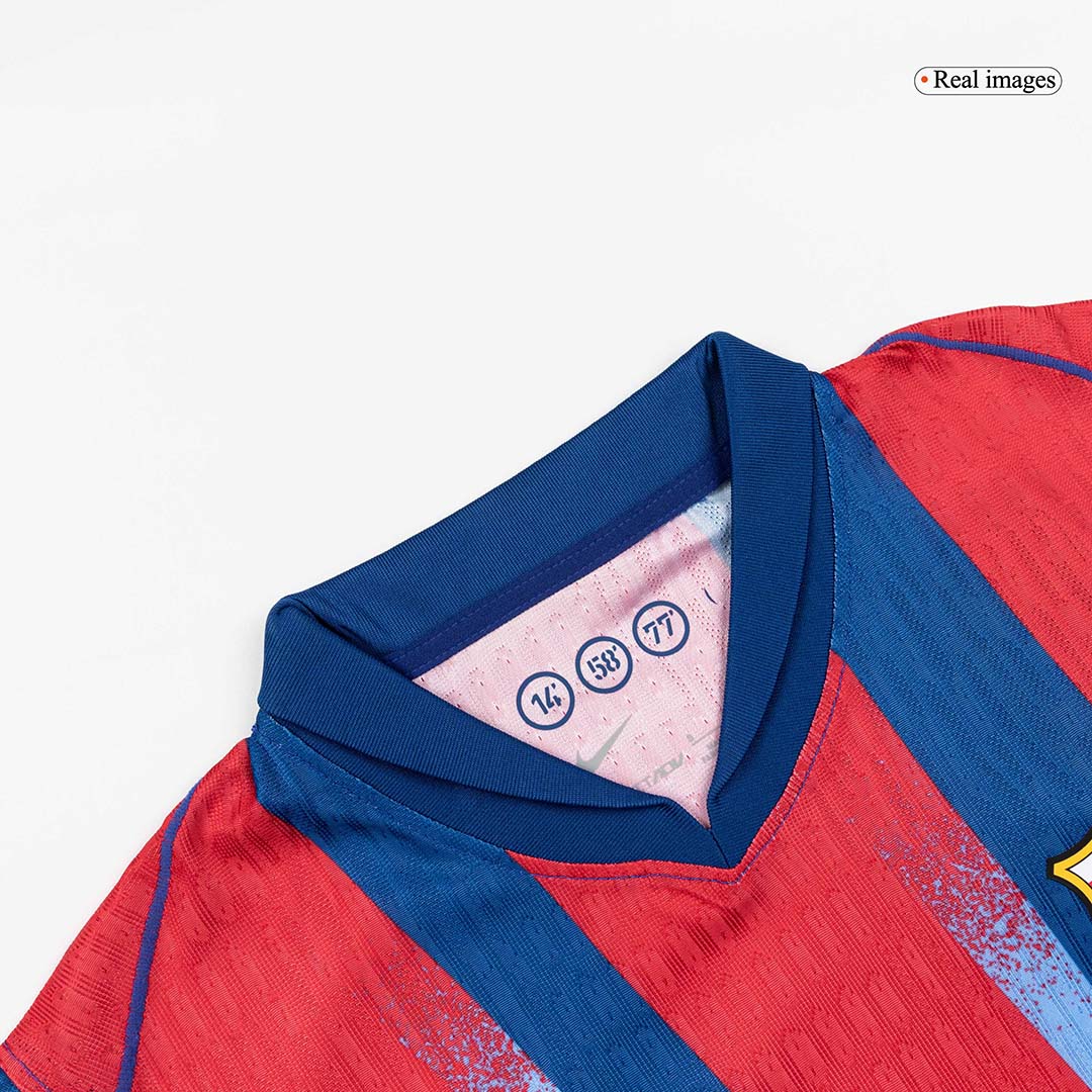 Barcelona Fourth Away Player Version Jersey 2025/26 - gogoalshop