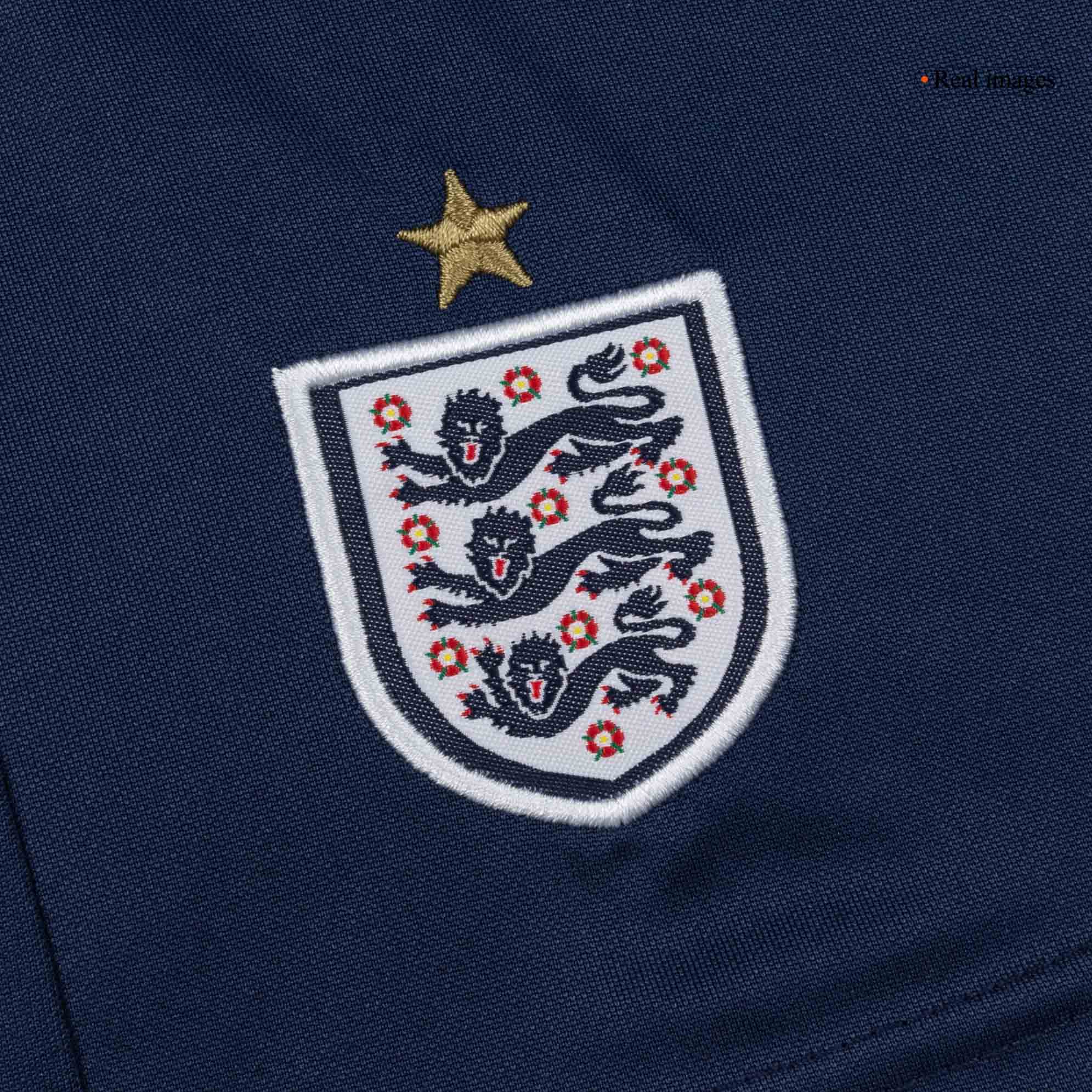 England Home World Cup Kids Soccer Jerseys Kit 2026 - gogoalshop