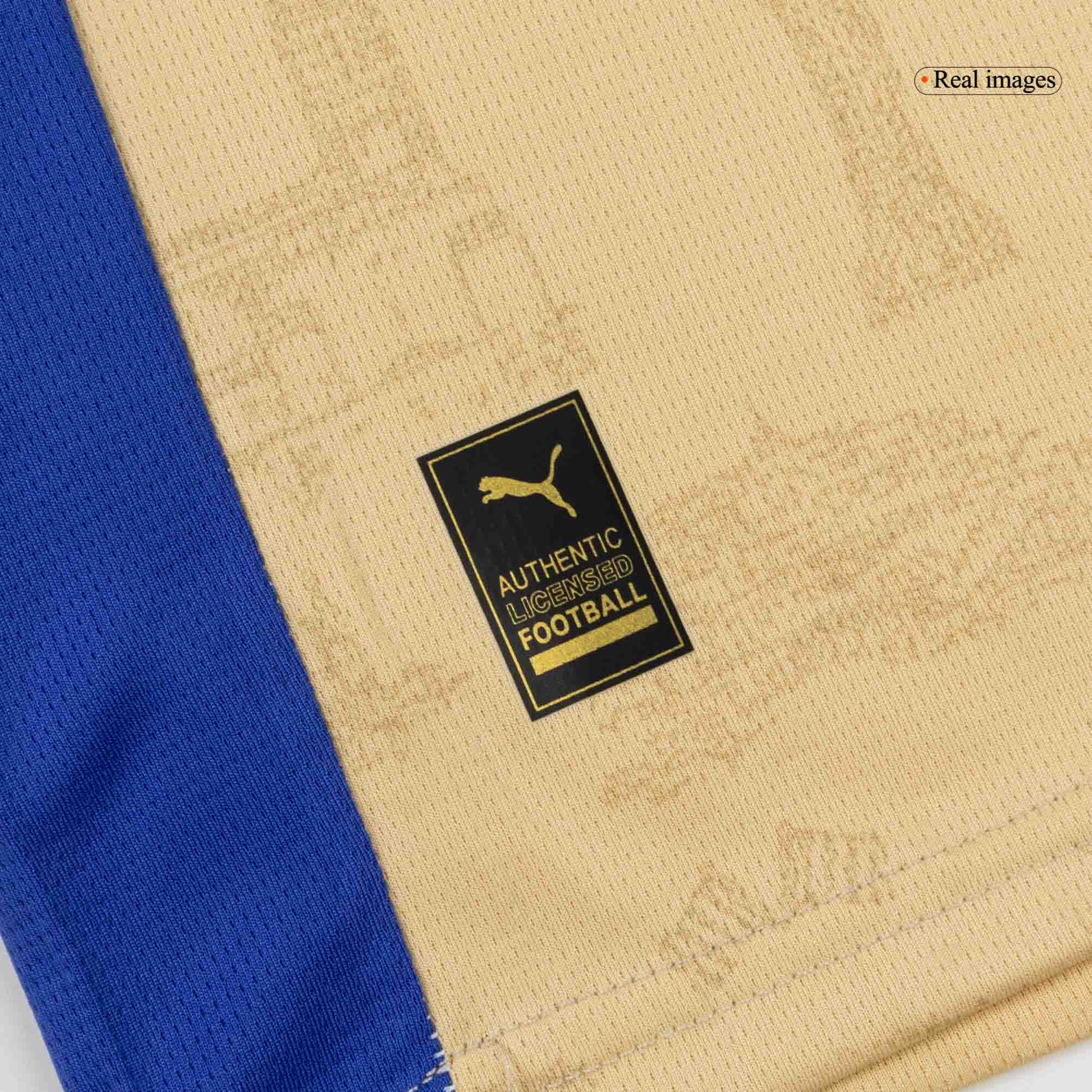 Marseille Fourth Away Soccer Jersey 2025/26 - gogoalshop