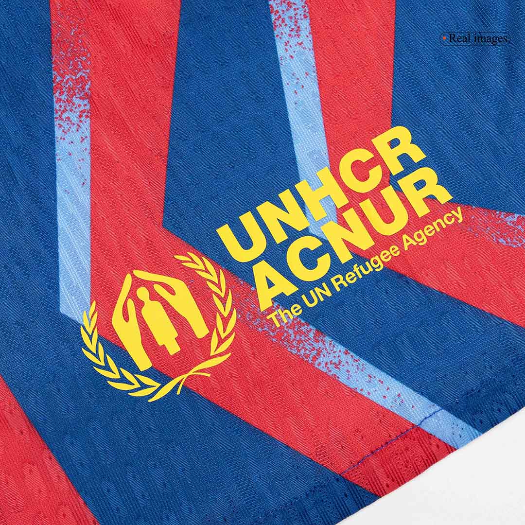 Barcelona Fourth Away Player Version Jersey 2025/26 - gogoalshop