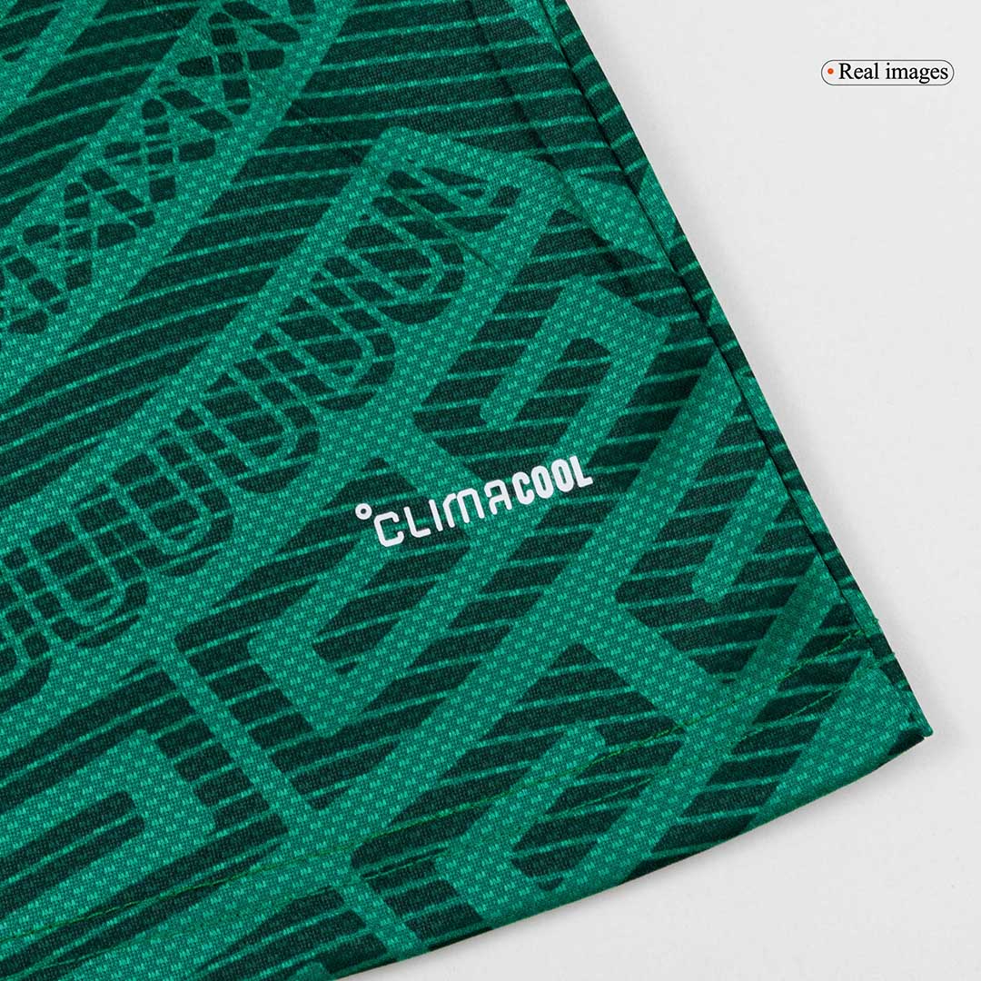 Women's Mexico Home Jersey World Cup 2026 - gogoalshop