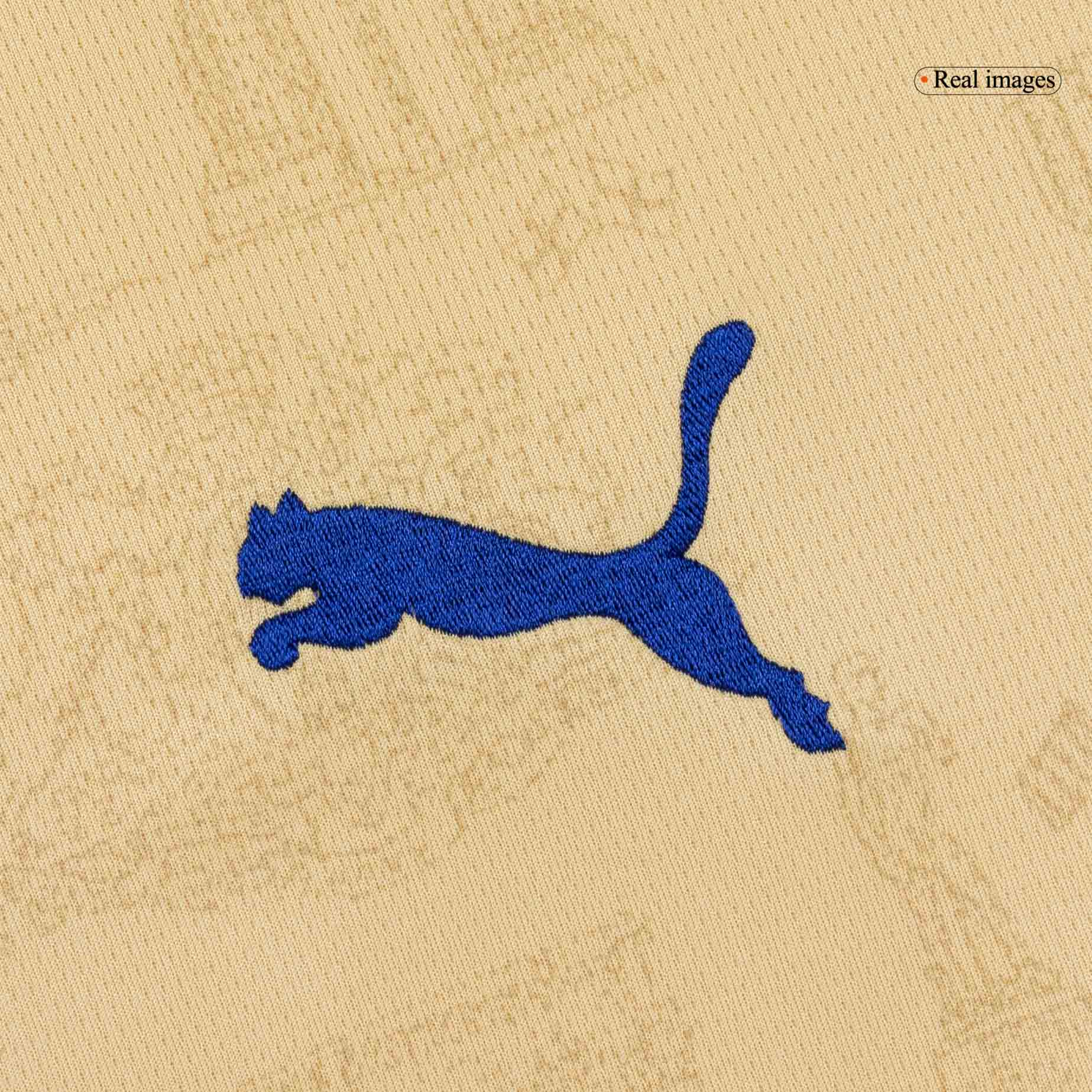 Marseille Fourth Away Soccer Jersey 2025/26 - gogoalshop