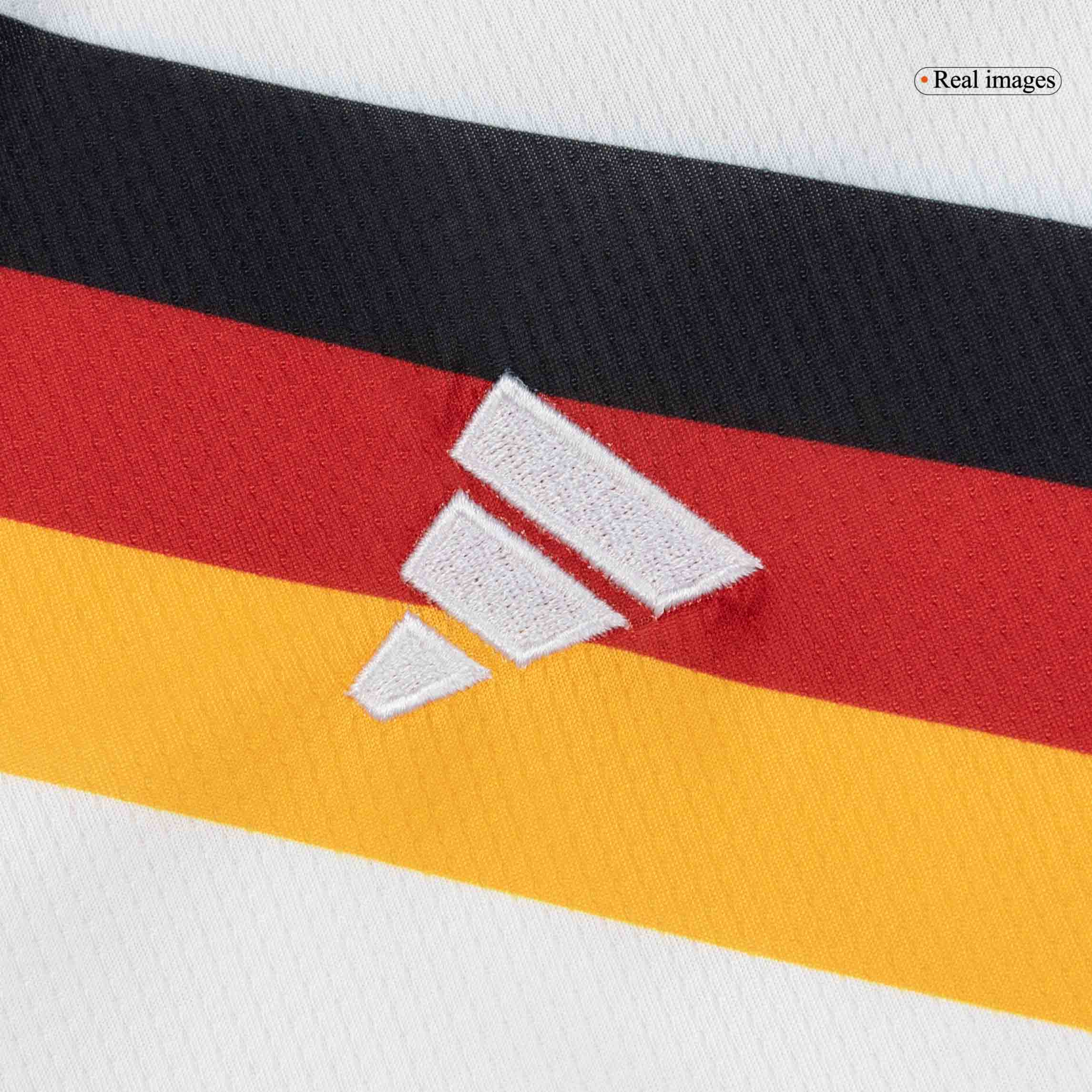 Germany Home World Cup Kids Soccer Jerseys Kit 2026 - gogoalshop