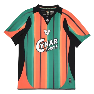 Venezia FC Third Away Soccer Jersey 2025/26 - gogoalshop