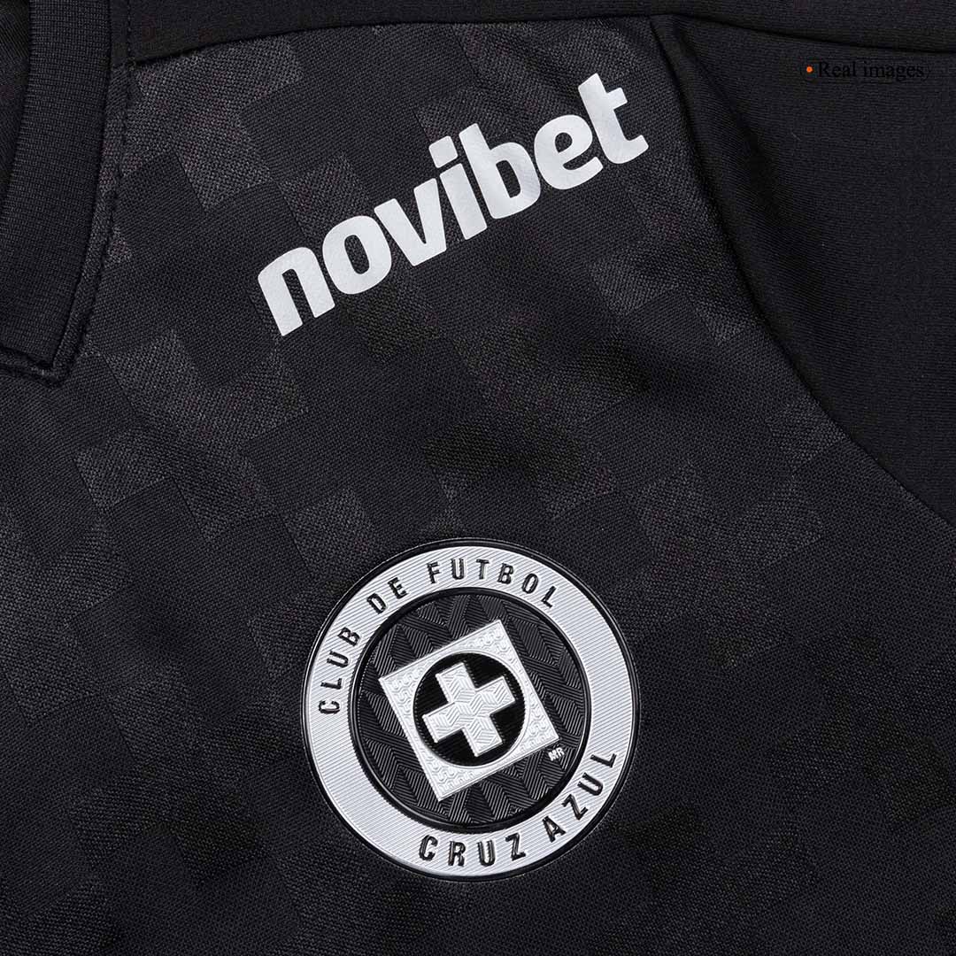 Cruz Azul Third Away Player Version Jersey 2025/26 - gogoalshop