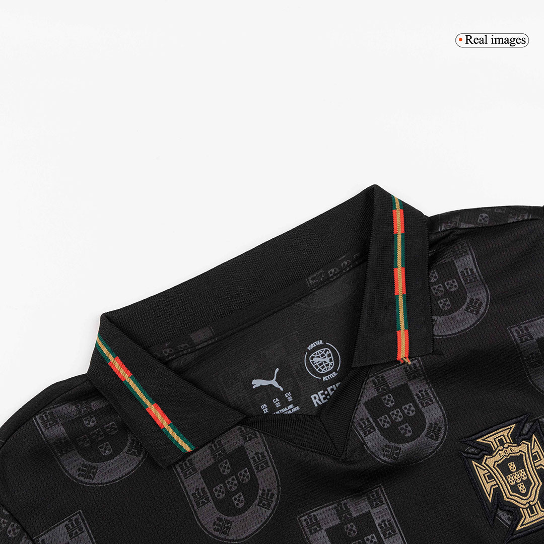 Portugal World Cup Special Kids Soccer Jerseys Kit 2026 - gogoalshop