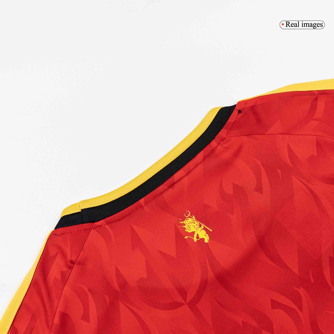 Women's Belgium Home Jersey World Cup 2026 - gogoalshop