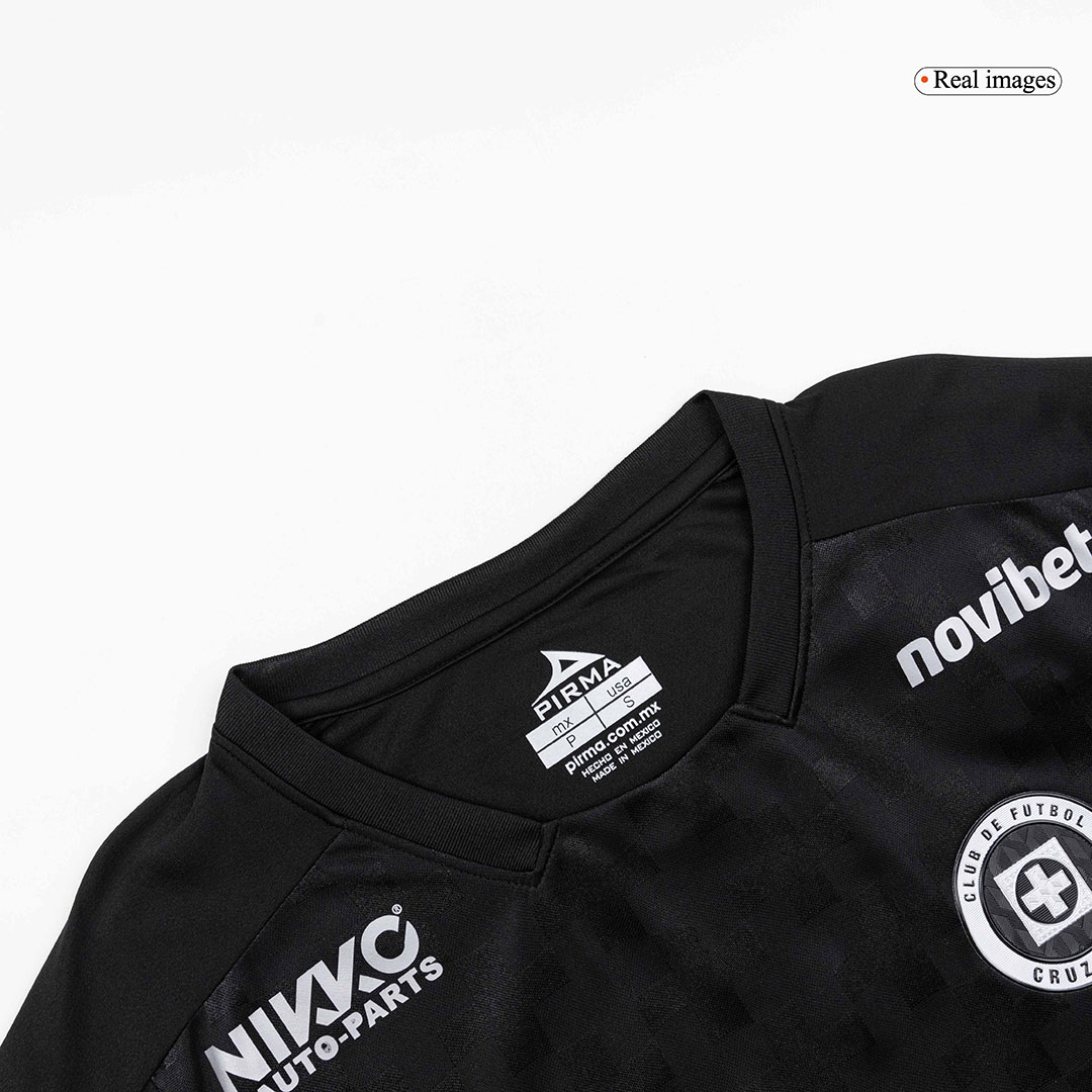 Cruz Azul Third Away Player Version Jersey 2025/26 - gogoalshop