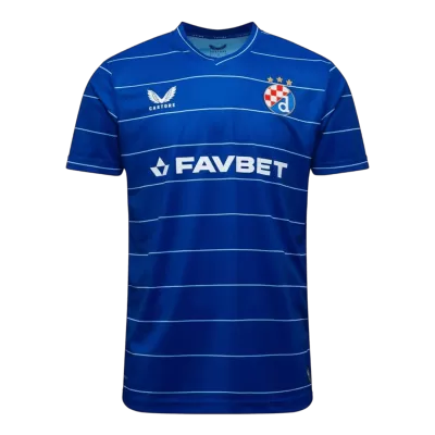 Dinamo Zagreb Home Soccer Jersey 2025/26 - gogoalshop