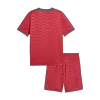 Portugal Home World Cup Kids Soccer Jerseys Kit 2026 - gogoalshop