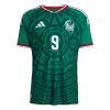 Raúl #9 Mexico Home Player Version Jersey World Cup 2026 - gogoalshop
