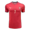 RONALDO #7 Portugal Home Player Version Jersey World Cup 2026 - gogoalshop