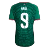 Raúl #9 Mexico Home Player Version Jersey World Cup 2026 - gogoalshop