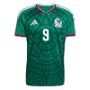 Raúl #9 Mexico Home Soccer Jersey World Cup 2026 - gogoalshop