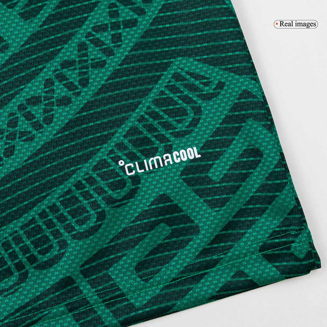 Mexico Home Long Sleeve Jersey World Cup 2026 - gogoalshop