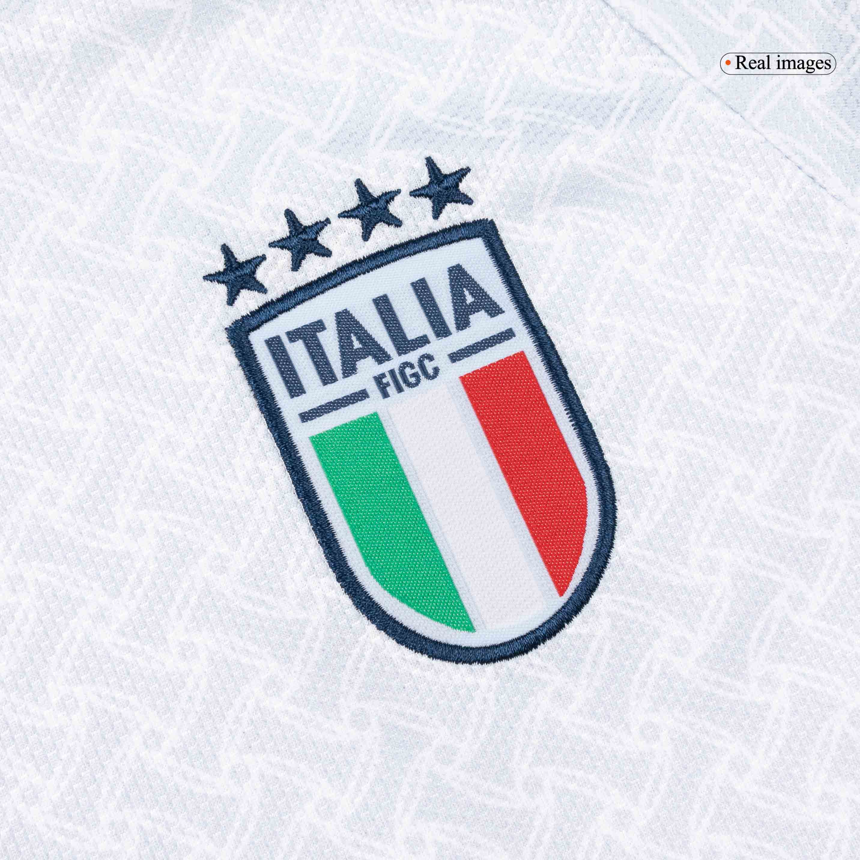 Italy Away World Cup Kids Soccer Jerseys Kit 2026 - gogoalshop