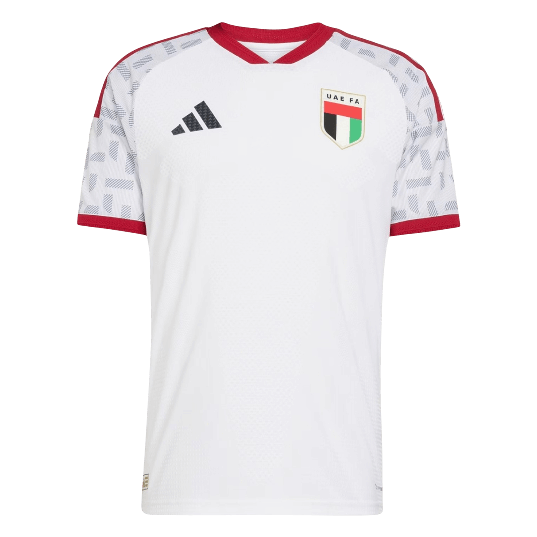 United Arab Emirates Home Soccer Jersey World Cup 2026 - gogoalshop