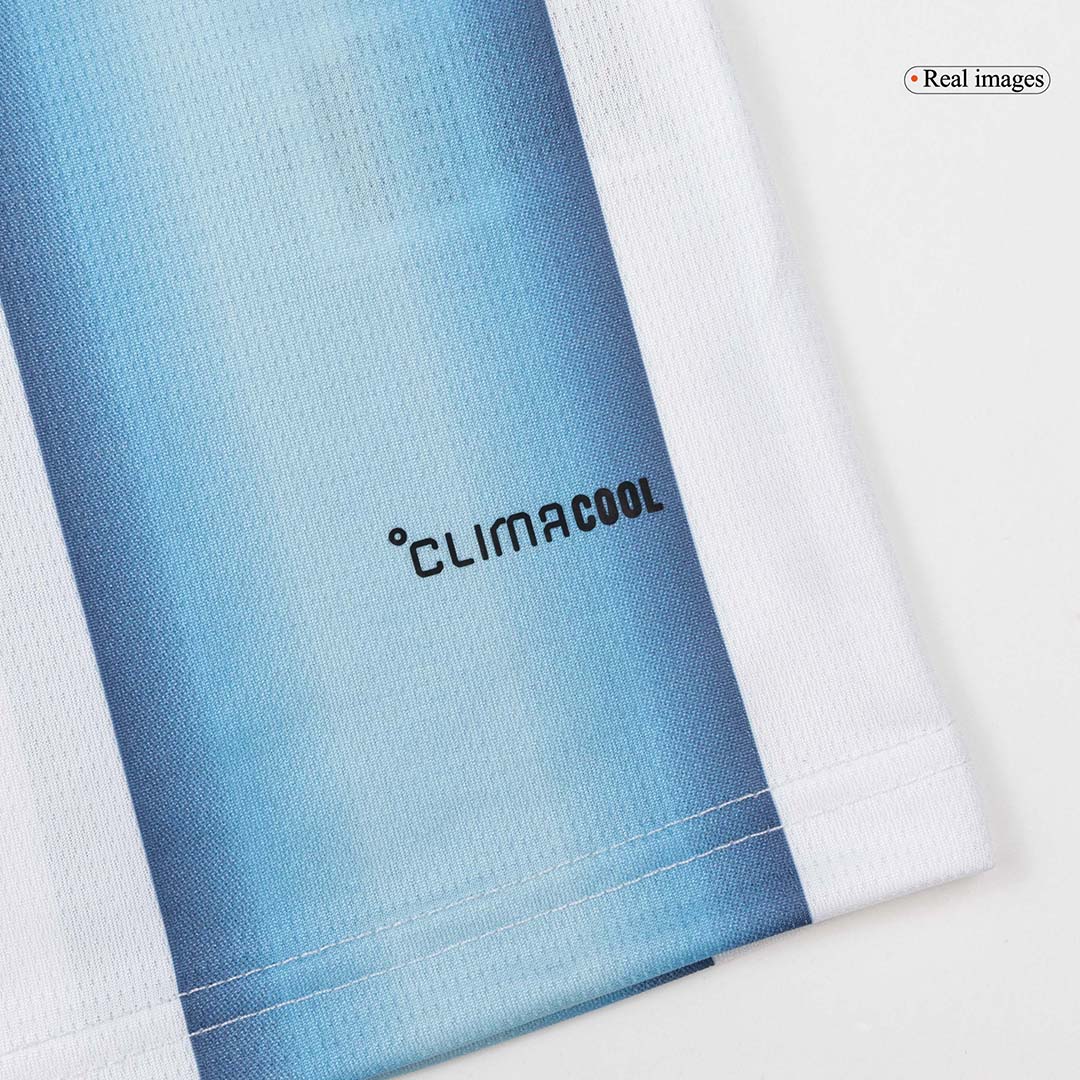 Argentina Home Long Sleeve Jersey World Cup 2026 - gogoalshop