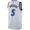 Unisex Orlando Magic Paolo Banchero #5 White Swingman Jersey - Association Edition - gogoalshop