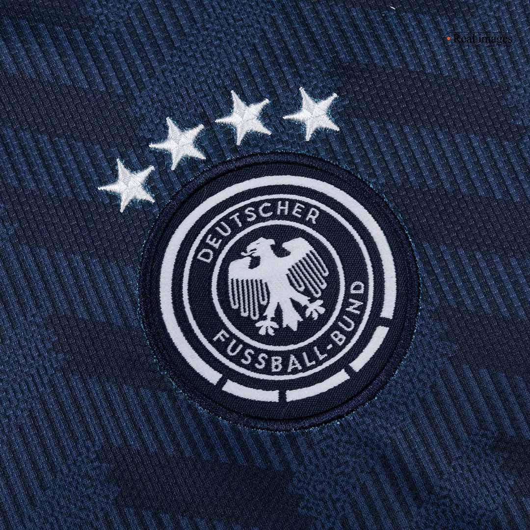 Women's Germany Away Jersey World Cup 2026 - gogoalshop