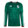 Mexico Home Long Sleeve Jersey World Cup 2026 - gogoalshop