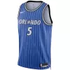 Unisex Orlando Magic Paolo Banchero #5 Blue Swingman Jersey - Icon Edition - gogoalshop