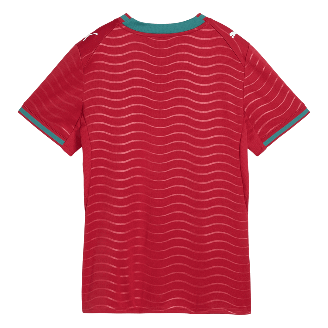 Women's Portugal Home Jersey World Cup 2026 - gogoalshop