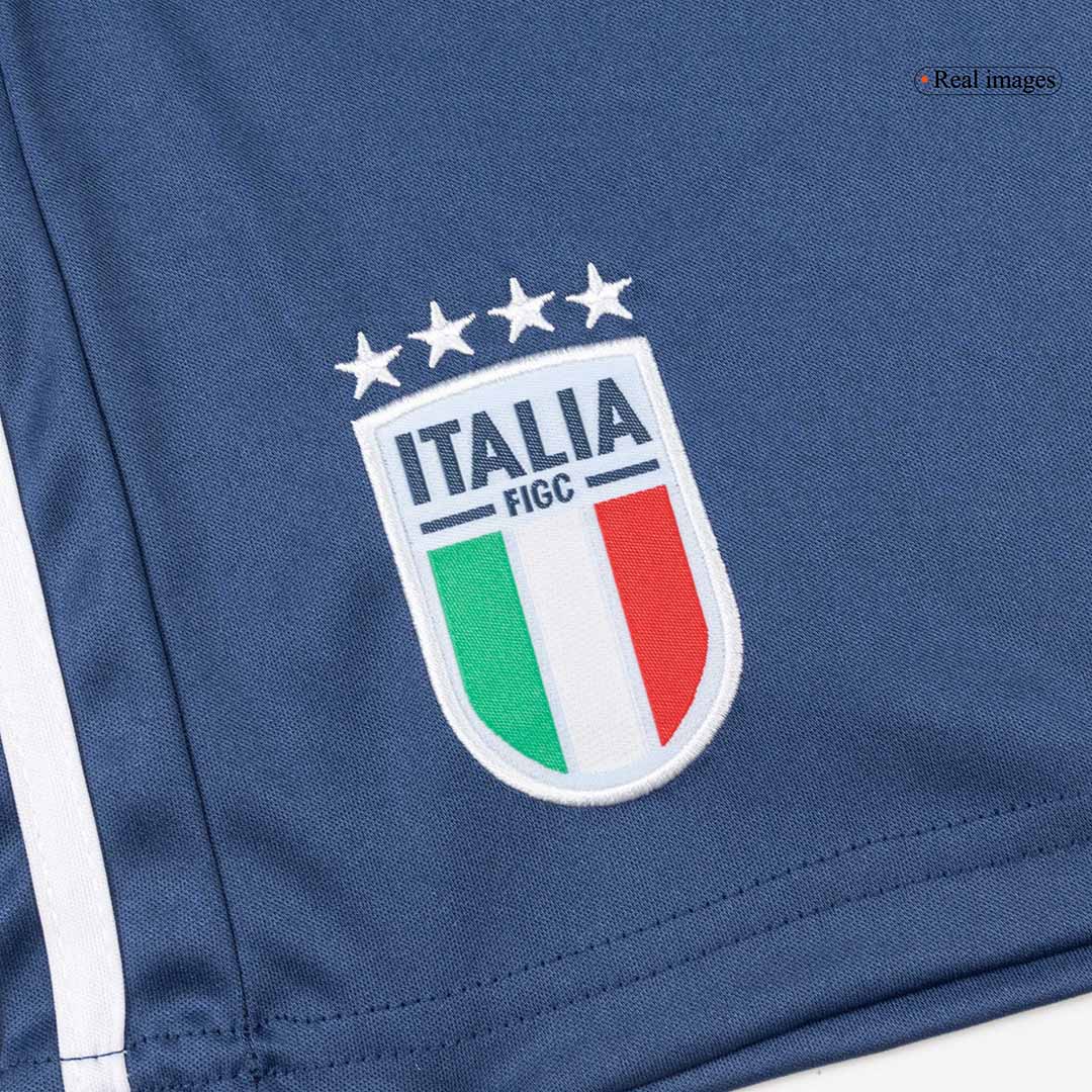 Italy Away World Cup Kids Soccer Jerseys Kit 2026 - gogoalshop
