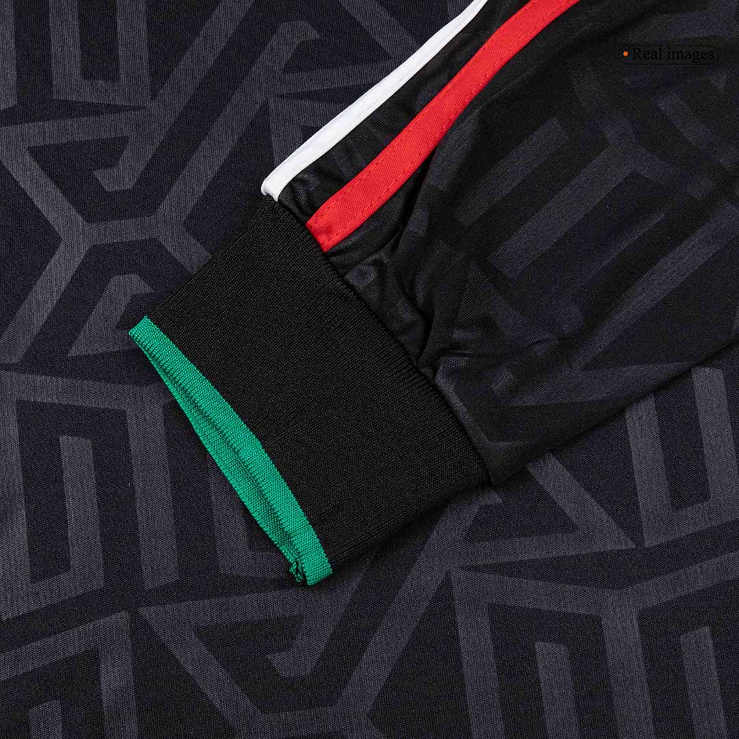 Mexico Long Sleeve Jersey World Cup 2026 - gogoalshop