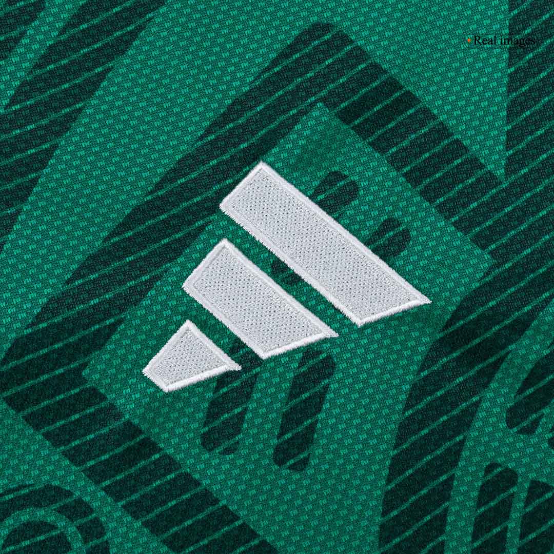 Mexico Home Long Sleeve Jersey World Cup 2026 - gogoalshop