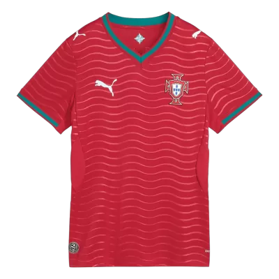 Women's Portugal Home Jersey World Cup 2026 - gogoalshop