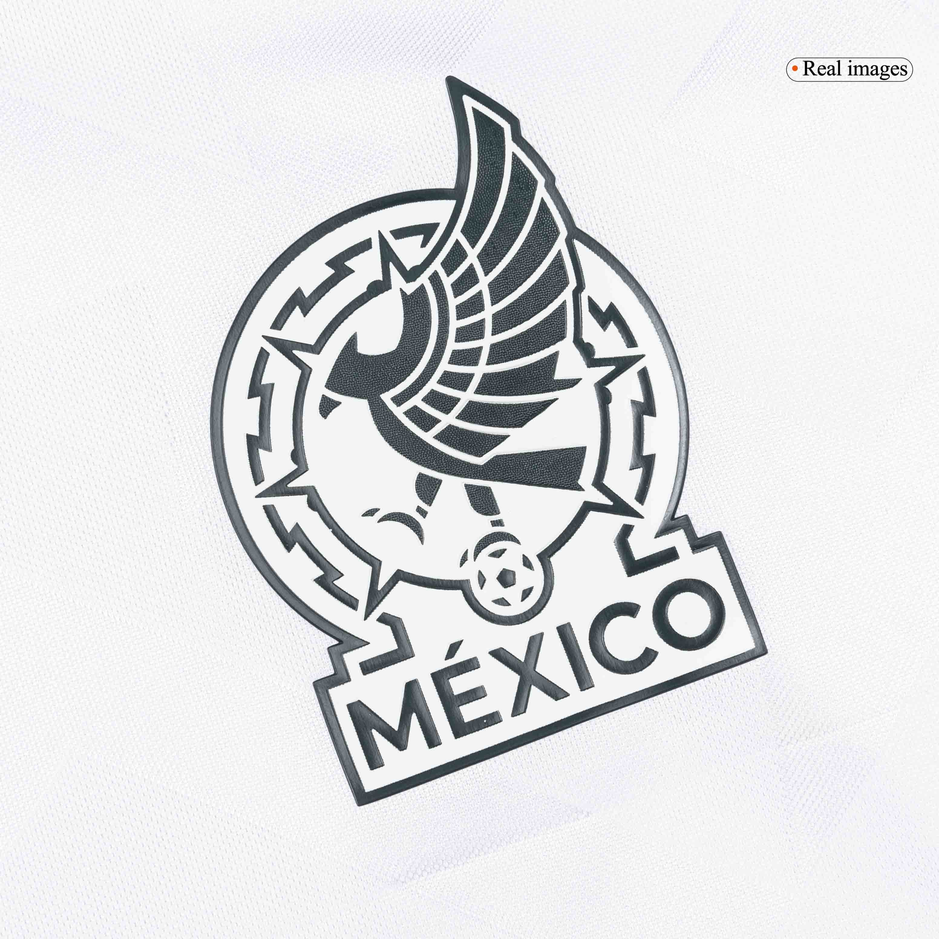 Mexico Away Player Version Jersey World Cup 2026 - gogoalshop