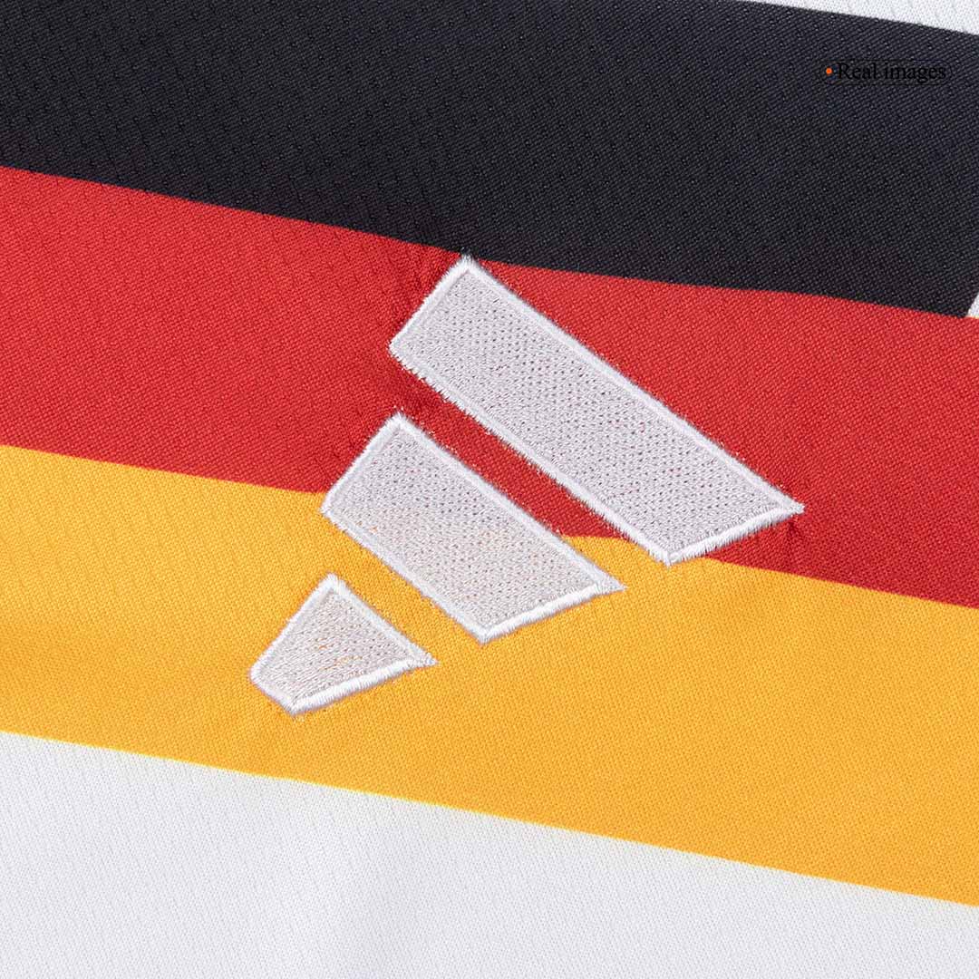 Germany Home Long Sleeve Jersey World Cup 2026 - gogoalshop