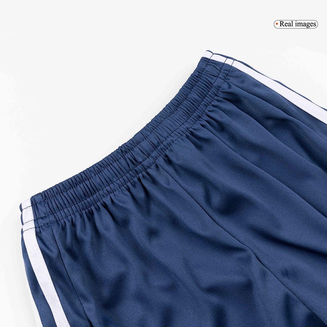 Italy Away World Cup Kids Soccer Jerseys Kit 2026 - gogoalshop