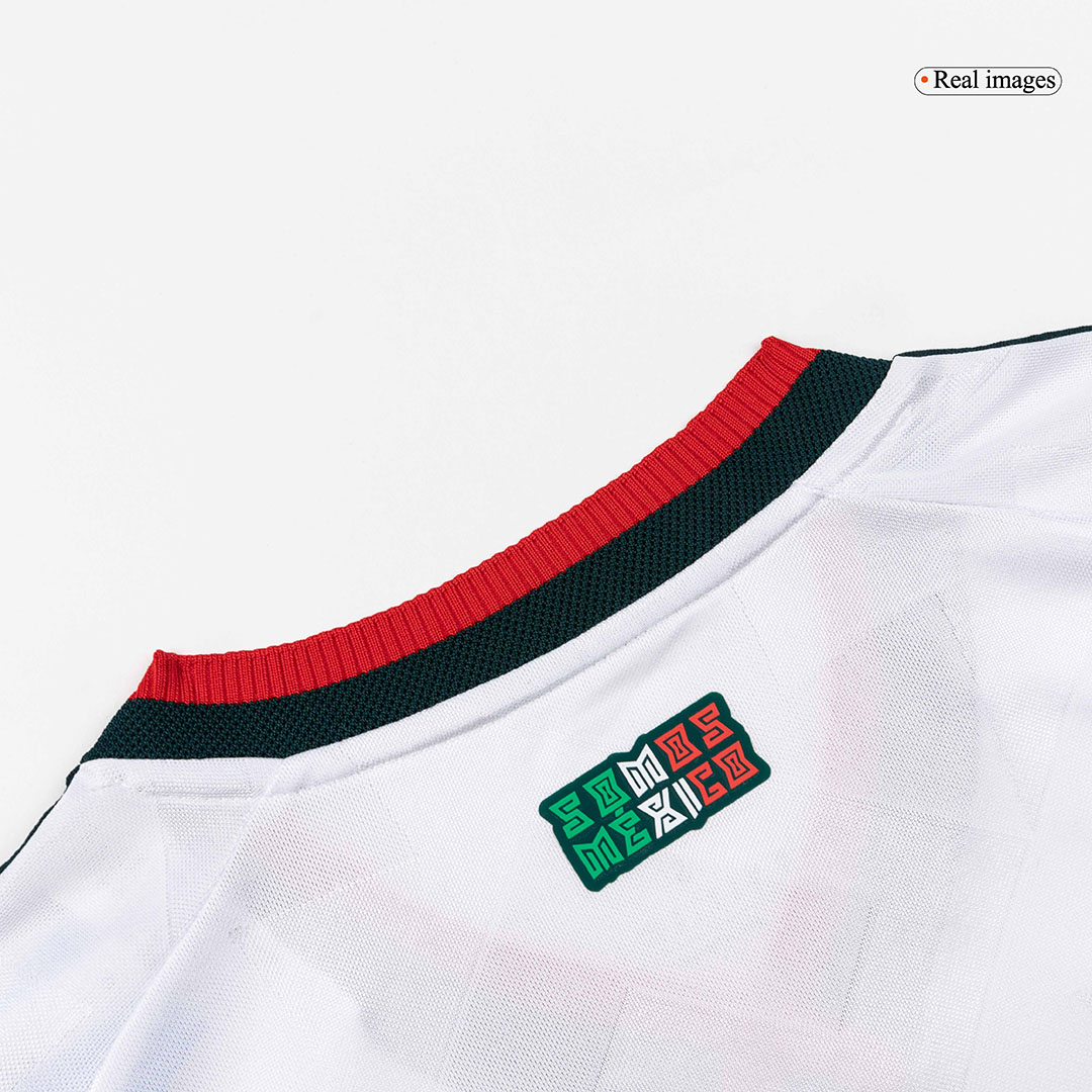 Mexico Away Player Version Jersey World Cup 2026 - gogoalshop