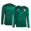 Mexico Home Long Sleeve Jersey World Cup 2026 - gogoalshop