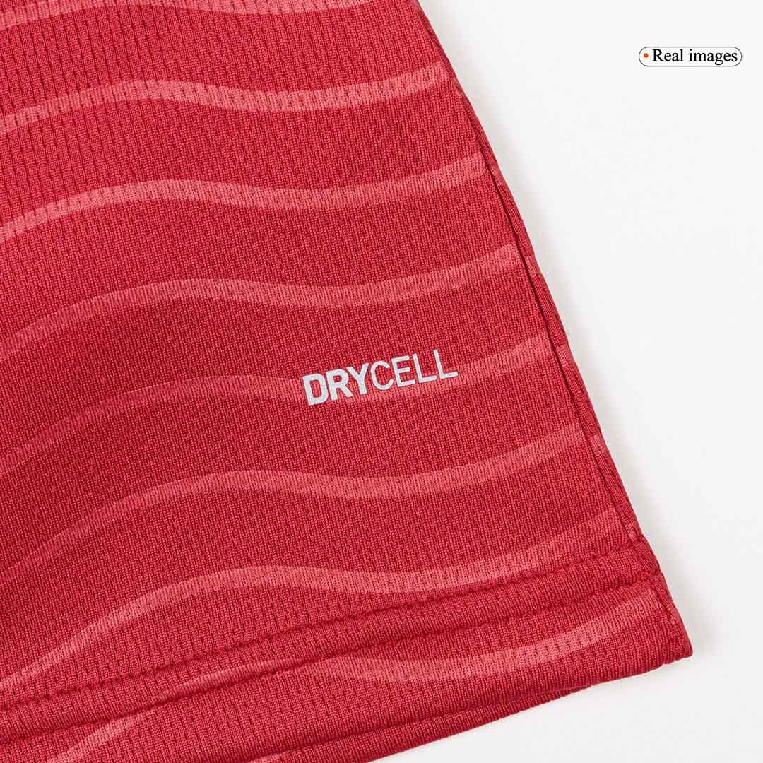 Women's Portugal Home Jersey World Cup 2026 - gogoalshop