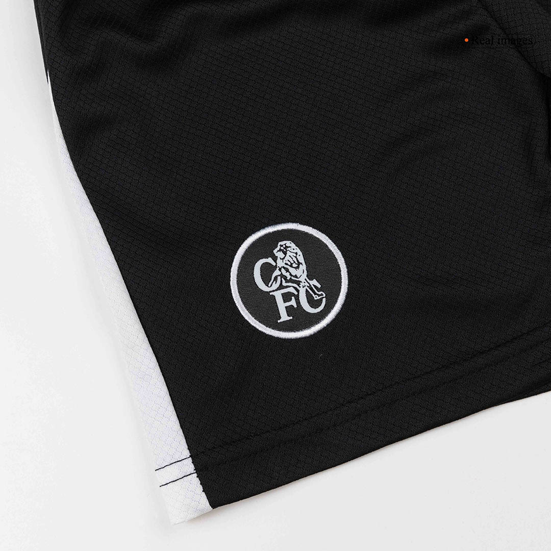 Chelsea Third Away Kids Soccer Jerseys Kit 2025/26 - gogoalshop