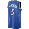 Unisex Orlando Magic Paolo Banchero #5 Blue Swingman Jersey - Icon Edition - gogoalshop