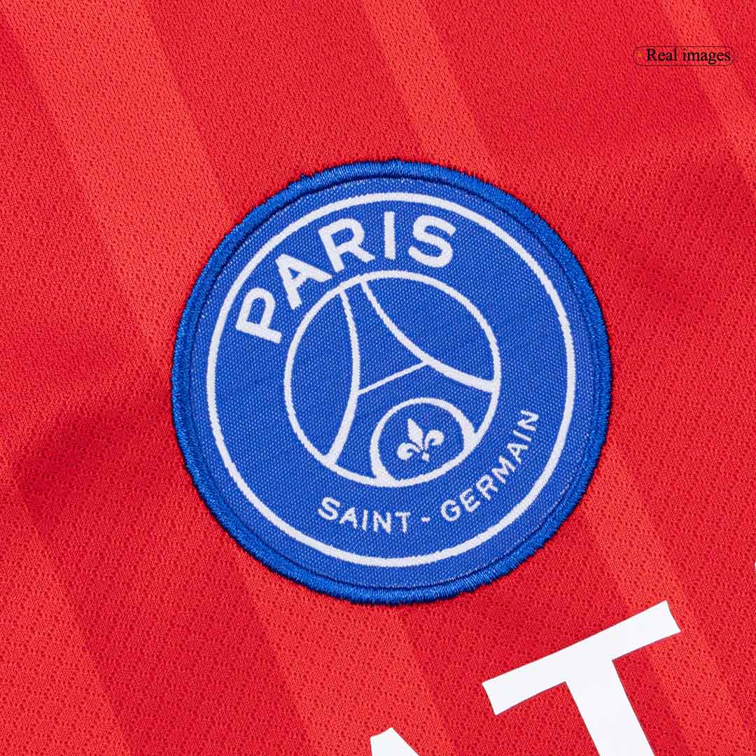 PSG Third Away Kids Soccer Jerseys Full Kit 2025/26 - gogoalshop