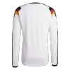 Germany Home Long Sleeve Jersey World Cup 2026 - gogoalshop