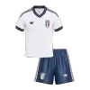 Italy Away World Cup Kids Soccer Jerseys Kit 2026 - gogoalshop