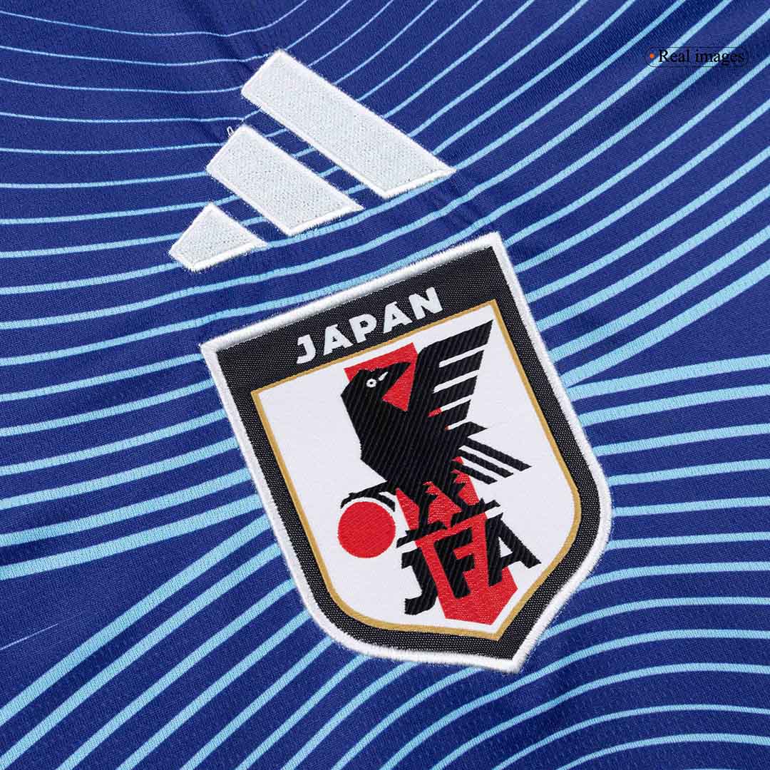 Japan Home Long Sleeve Jersey World Cup 2026 - gogoalshop