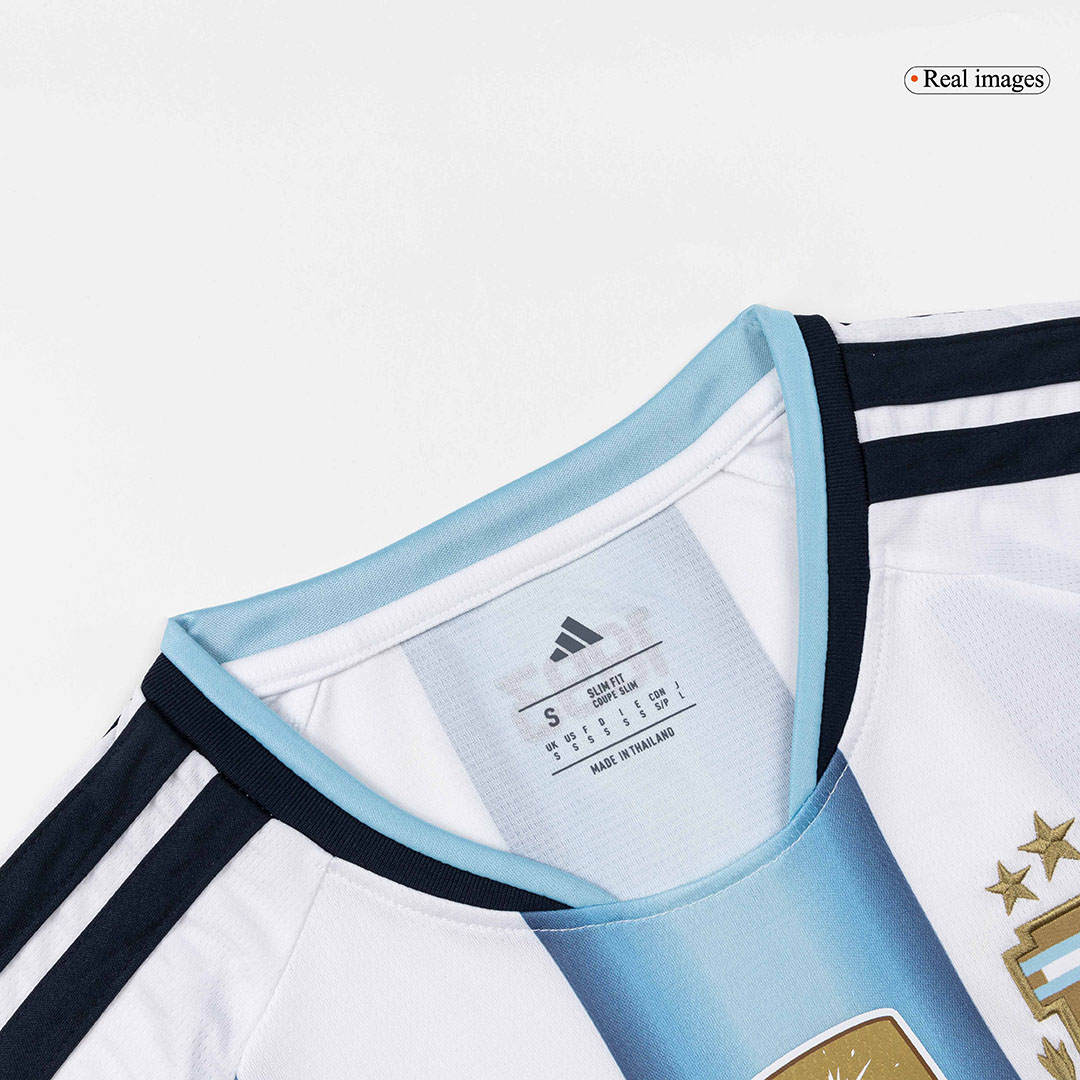 Argentina Home Long Sleeve Jersey World Cup 2026 - gogoalshop