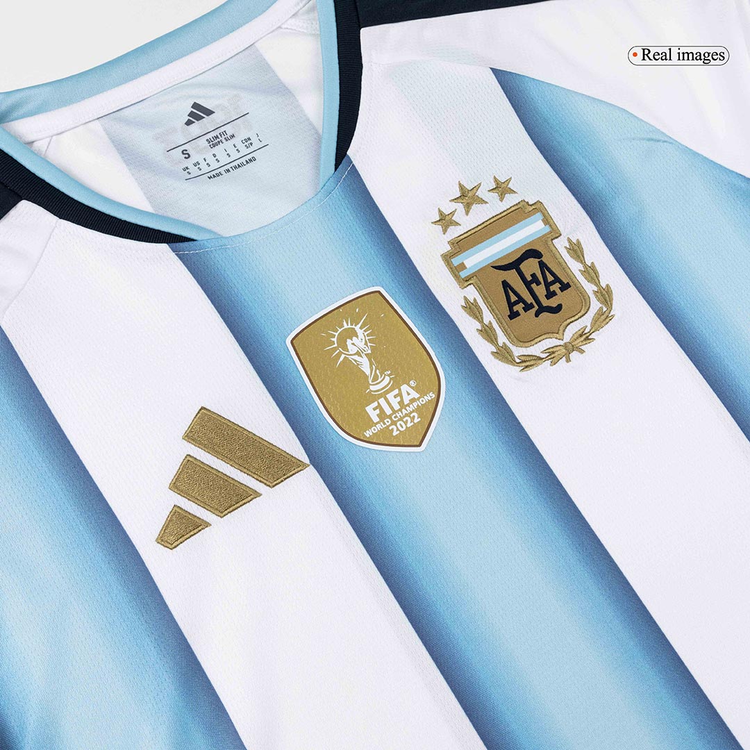 Argentina Home Long Sleeve Jersey World Cup 2026 - gogoalshop