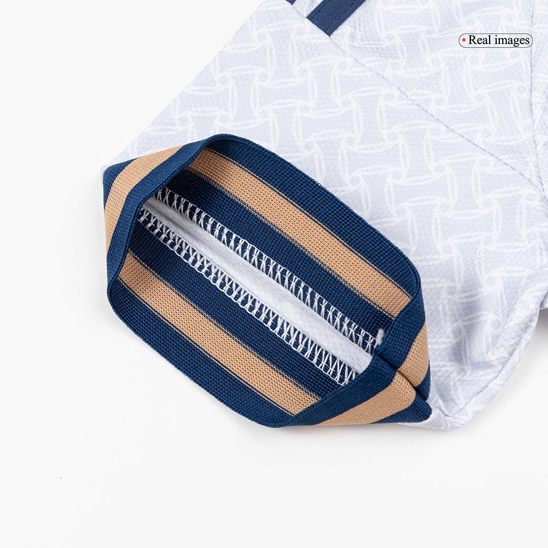 Italy Away World Cup Kids Soccer Jerseys Kit 2026 - gogoalshop