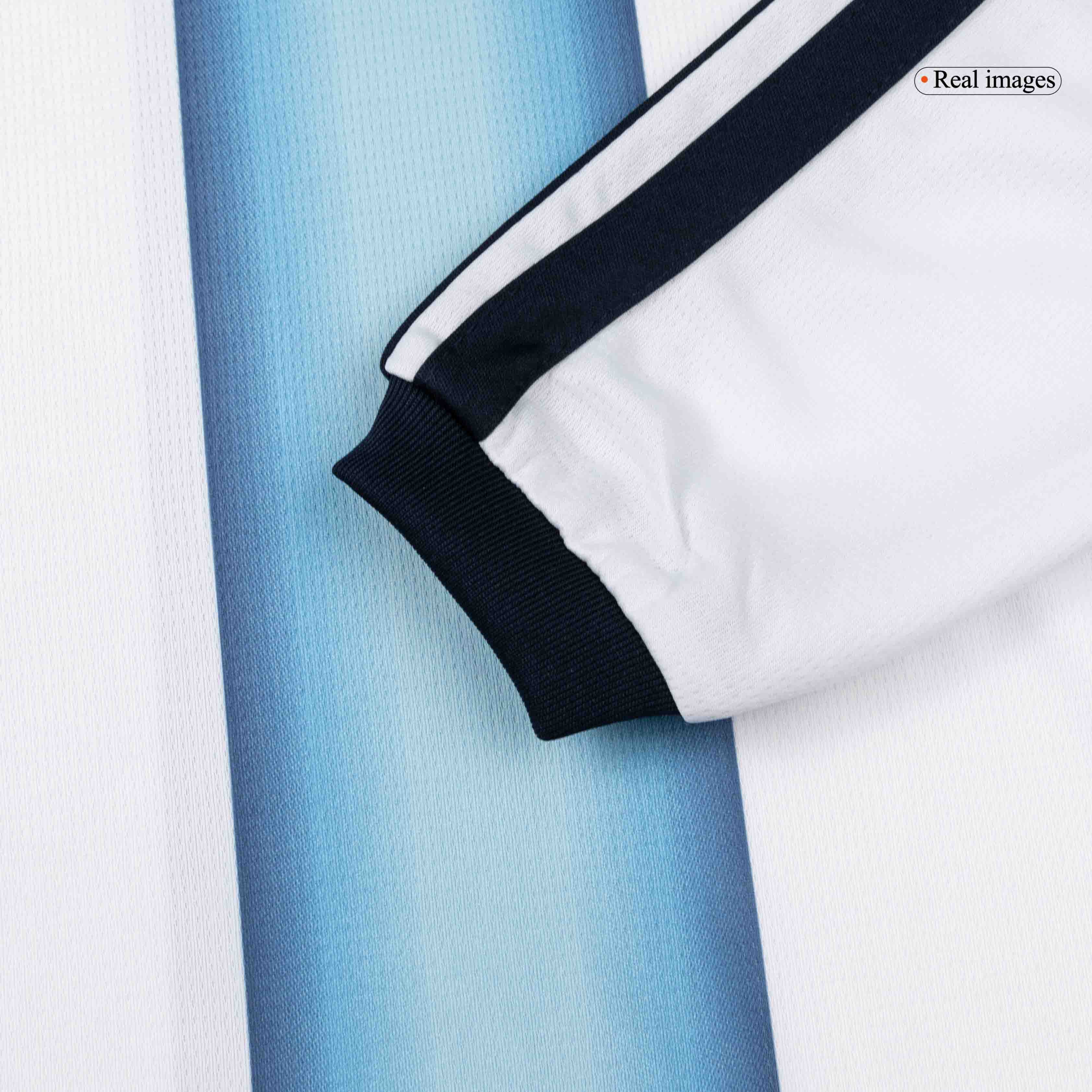 Argentina Home Long Sleeve Jersey World Cup 2026 - gogoalshop